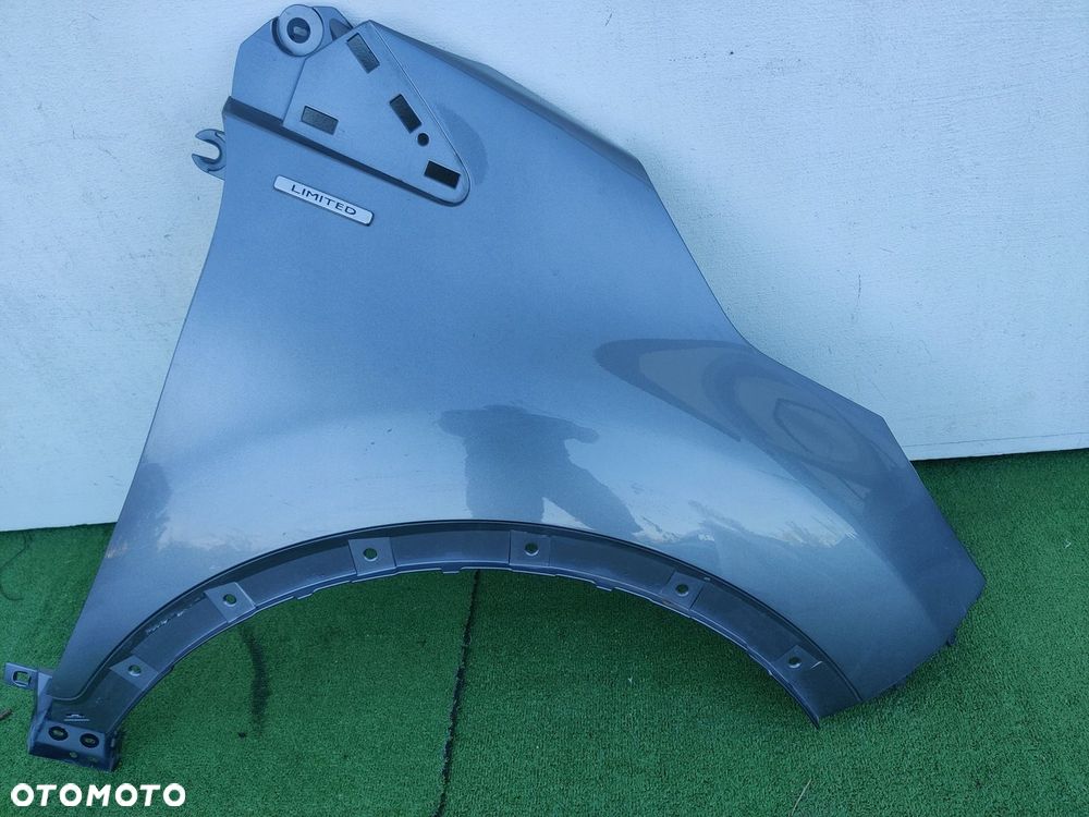 Błotnik prawy Renault Captur