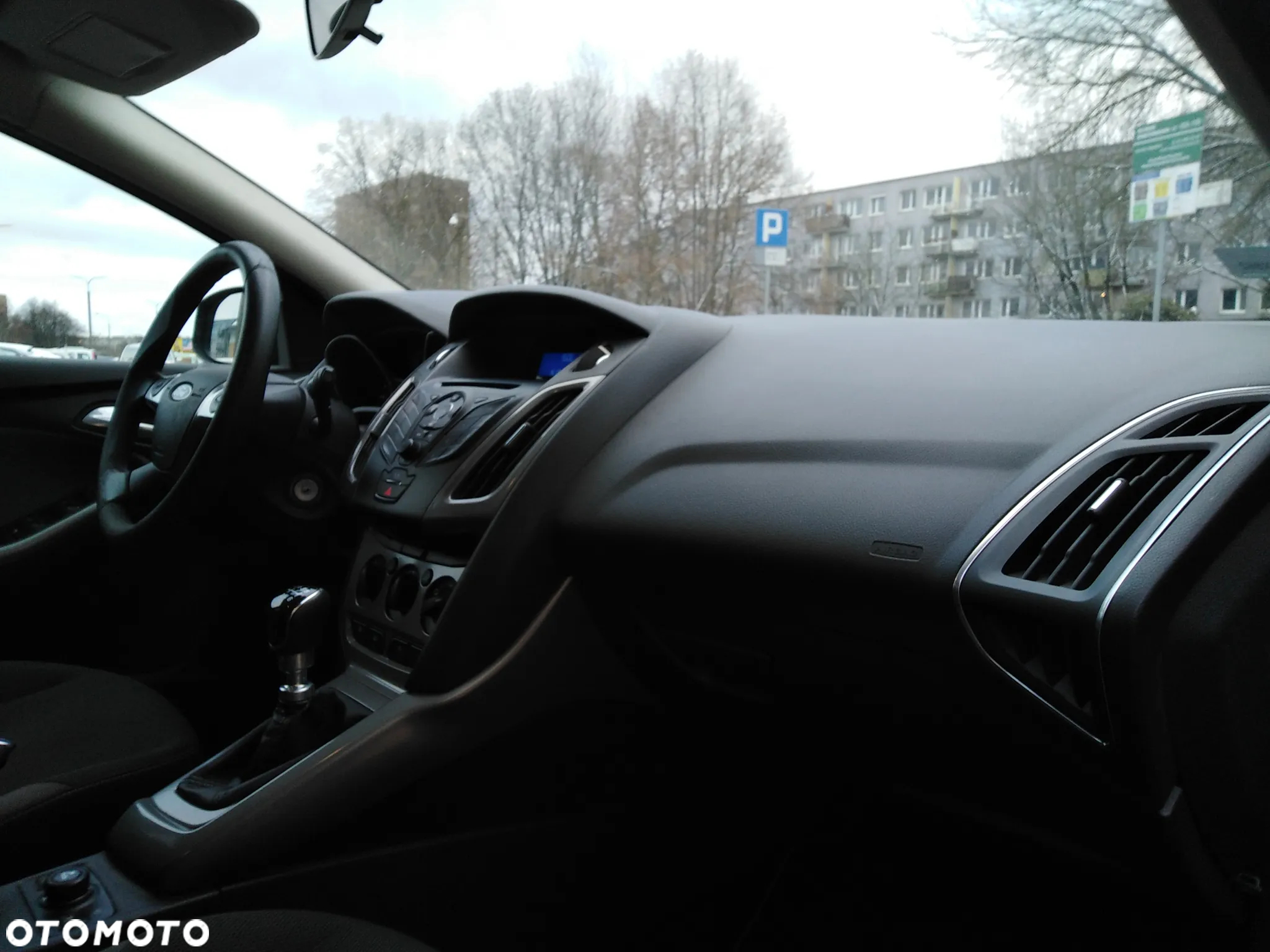 Ford Focus 1.6 TDCi Trend - 10