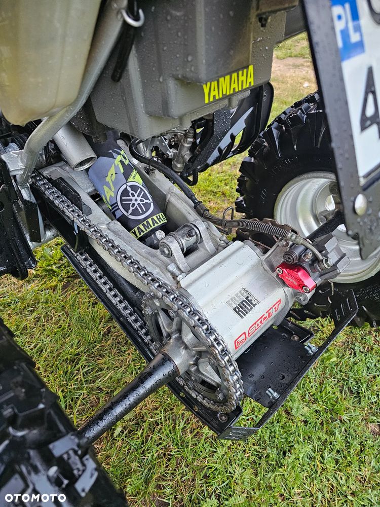 Yamaha Raptor - 10