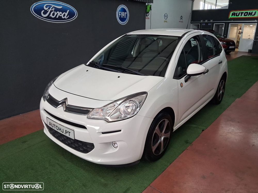 Citroën C3 1.0 PureTech Attraction - 4