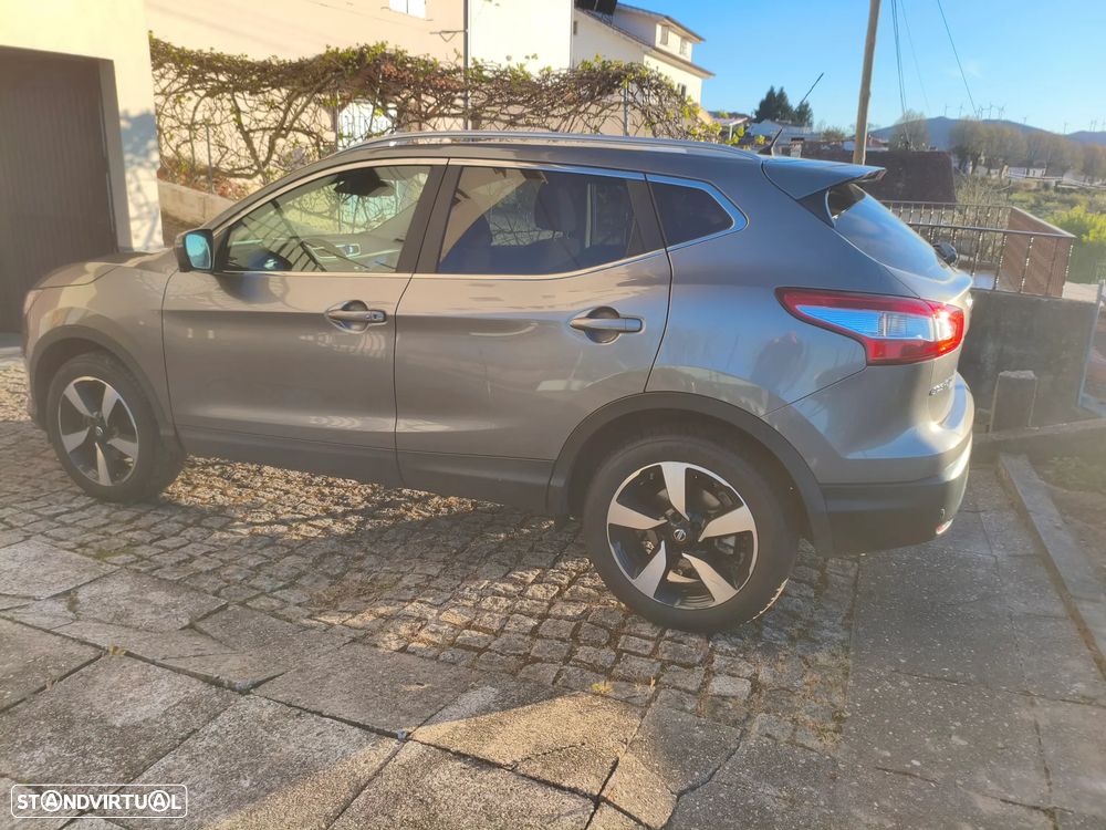 Nissan Qashqai 1.5 dCi 360 Pack S - 4