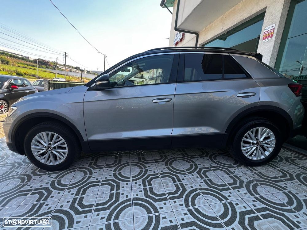 VW T-Roc 1.0 TSI Life - 35