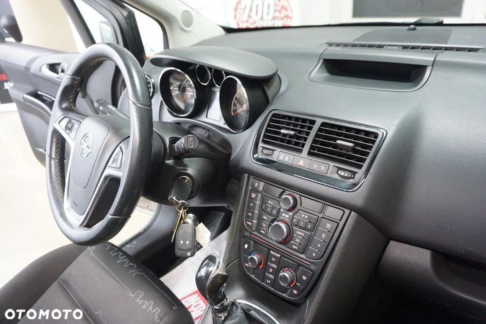 Opel Meriva 1.4 Active - 19