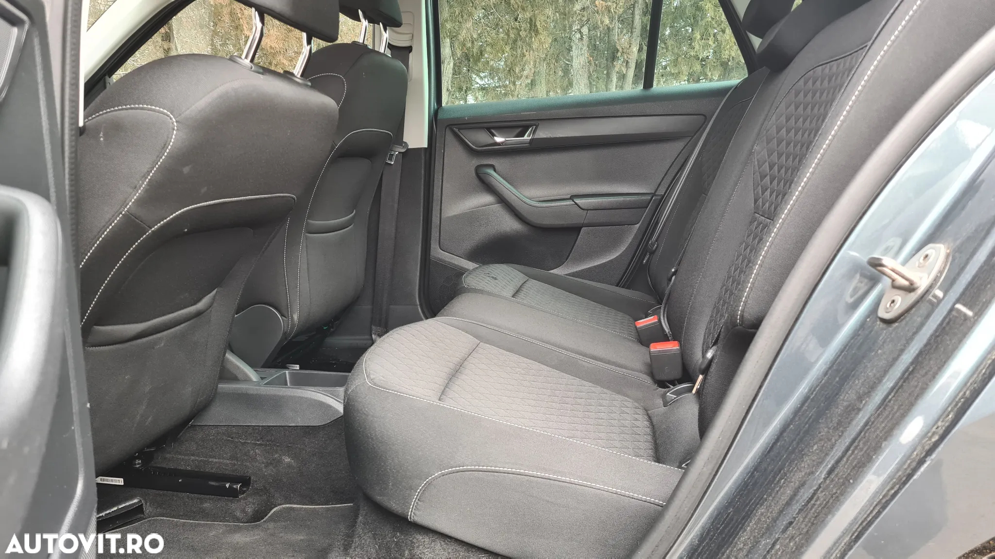 Skoda Fabia 1.2 TSI Edition - 10