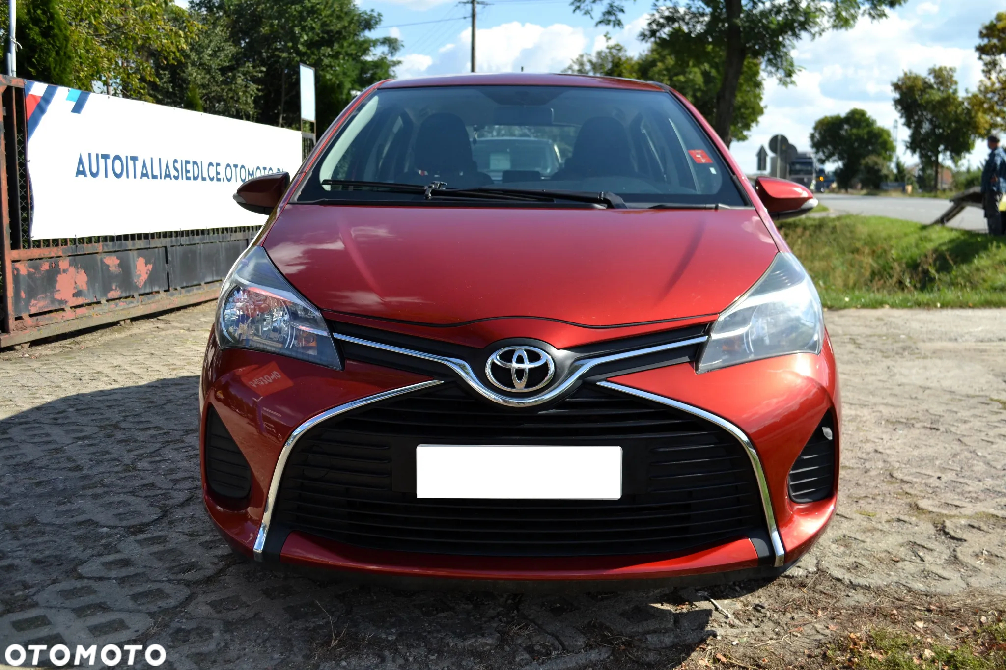 Toyota Yaris 1.33 Prestige - 3