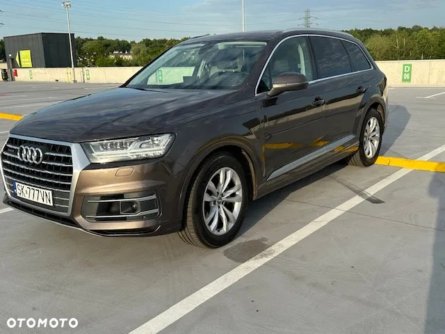 Audi Q7 45 TDI Quattro Tiptronic - 13