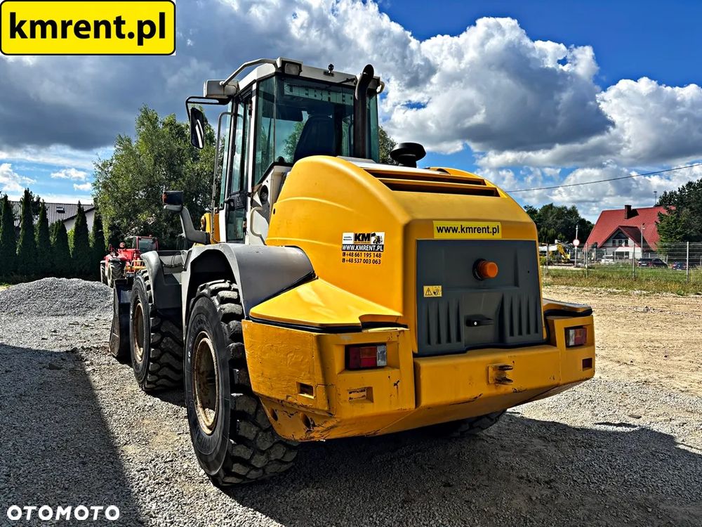Liebherr L538 ŁADOWARKA KOŁOWA 2003R | VOLVO L90H, VOLVO L90F, CATERPILLAR 926M, CATERPILLAR 930M, KOMATSU WA380-7, KOMATSU WA380-8, JCB 437, JCB 436, HYUNDAI HL955 - 19