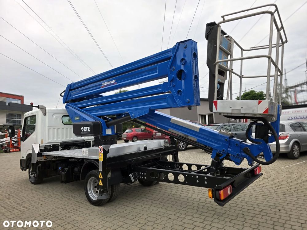 Nissan Cabstar / CTE ZED 25 HV - 4