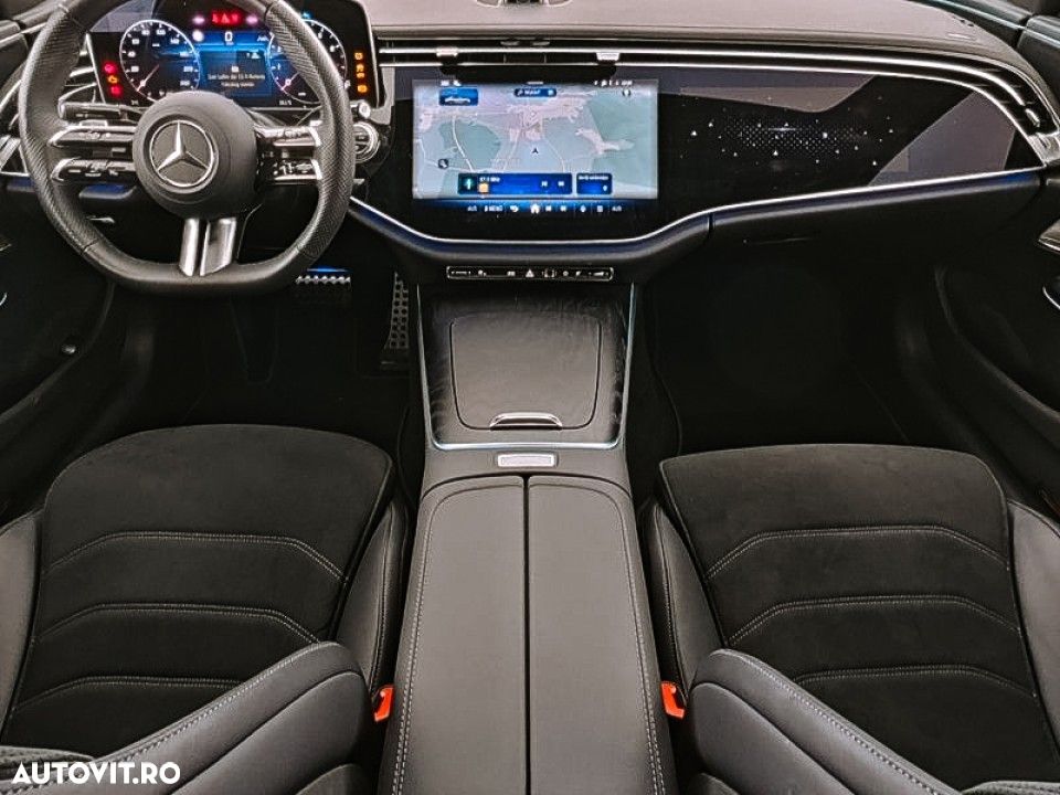 Mercedes-Benz E - 8
