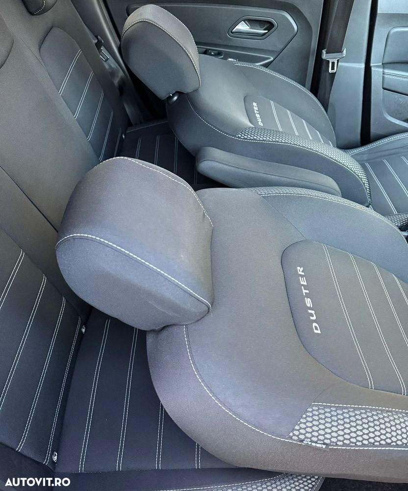 Dacia Duster 1.5 Blue dCi Prestige - 32