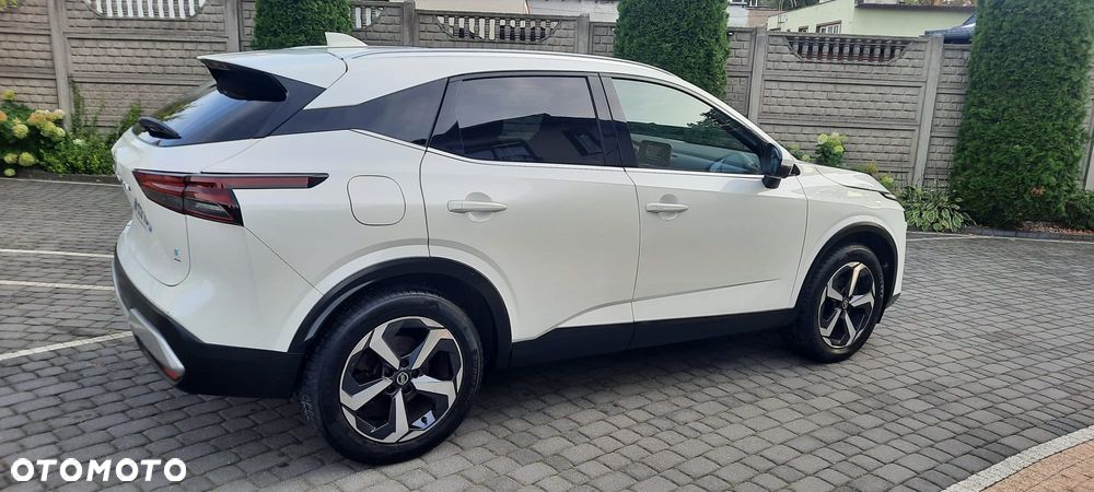 Nissan Qashqai 1.3 DIG-T mHEV 4x4 Tekna+ Xtronic - 6
