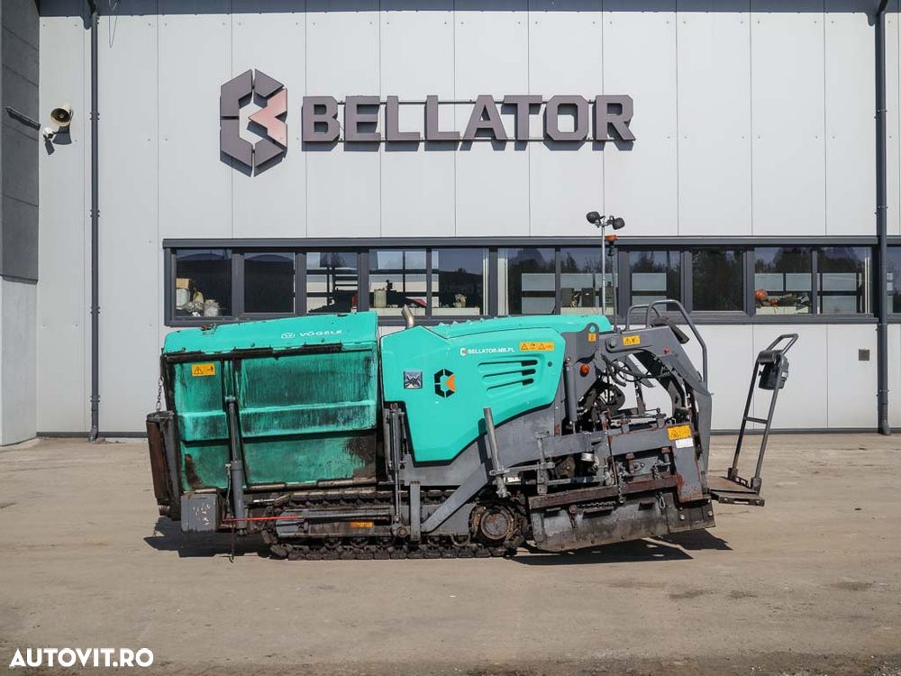 Vogele SUPER 800-3i - 2