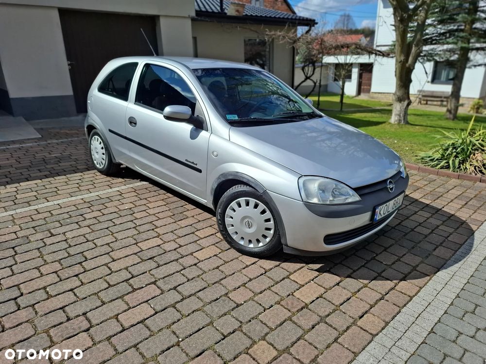 Opel Corsa 1.2 16V Comfort Easytronic - 3