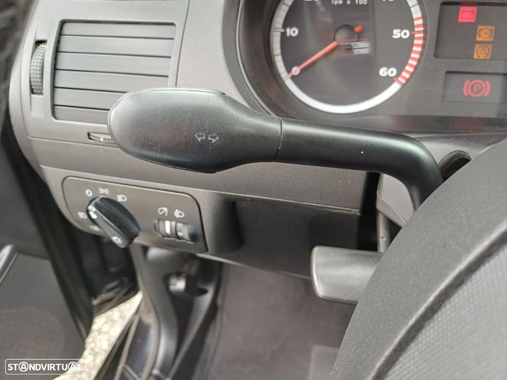 Seat IBIZA VAN 1.9 TDI SPORT 110 CV - 20