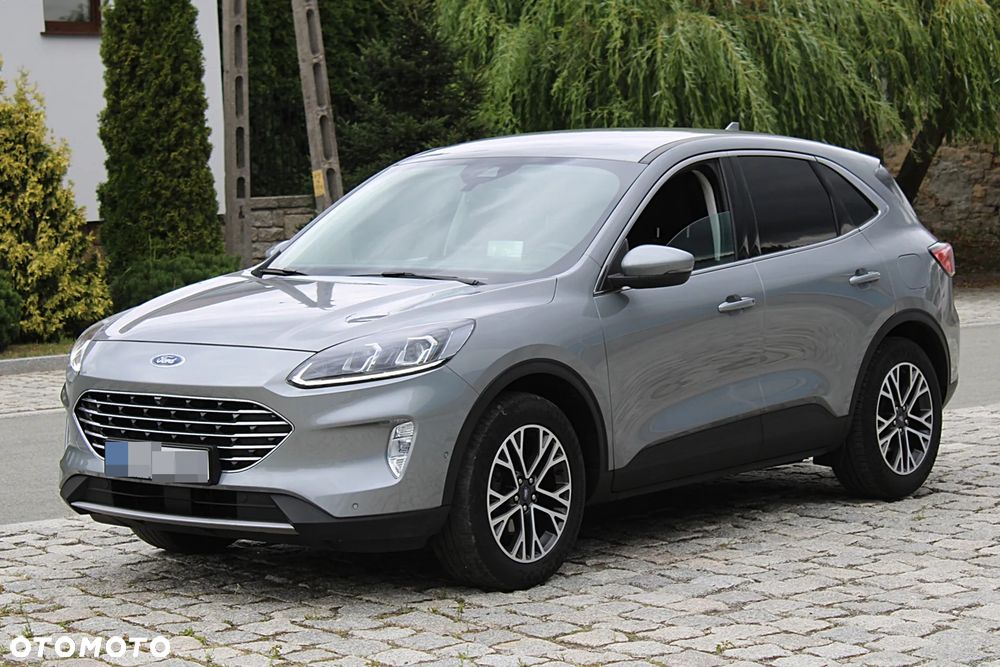 Ford Kuga 2.0 EcoBlue 4x4 TITANIUM - 7