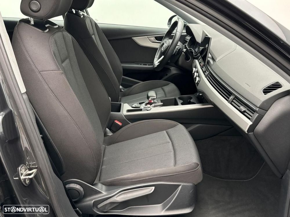 Audi A4 Avant 35 TDI S tronic - 9