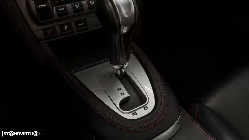 Porsche 997 Turbo Tiptronic - 23