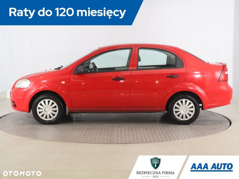 Chevrolet Aveo - 4