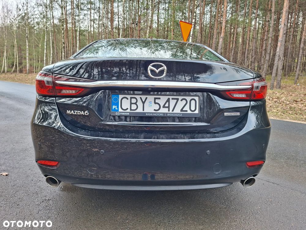 Mazda 6 2.0 SKYMotion - 4