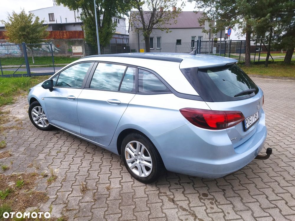 Opel Astra 1.6 D (CDTI) Sports Tourer Business - 7