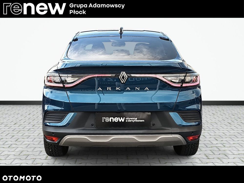 Renault Arkana 1.3 TCe mHEV Techno EDC - 10