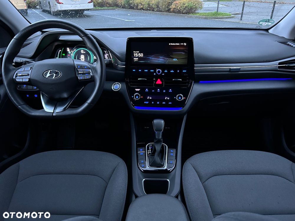 Hyundai IONIQ Hybrid 1.6 GDI Advantage - 26