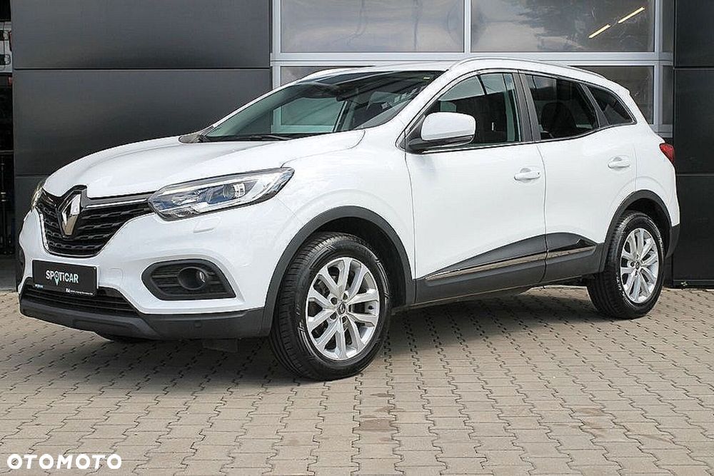 Renault Kadjar 1.3 TCe FAP Easy Life - 10