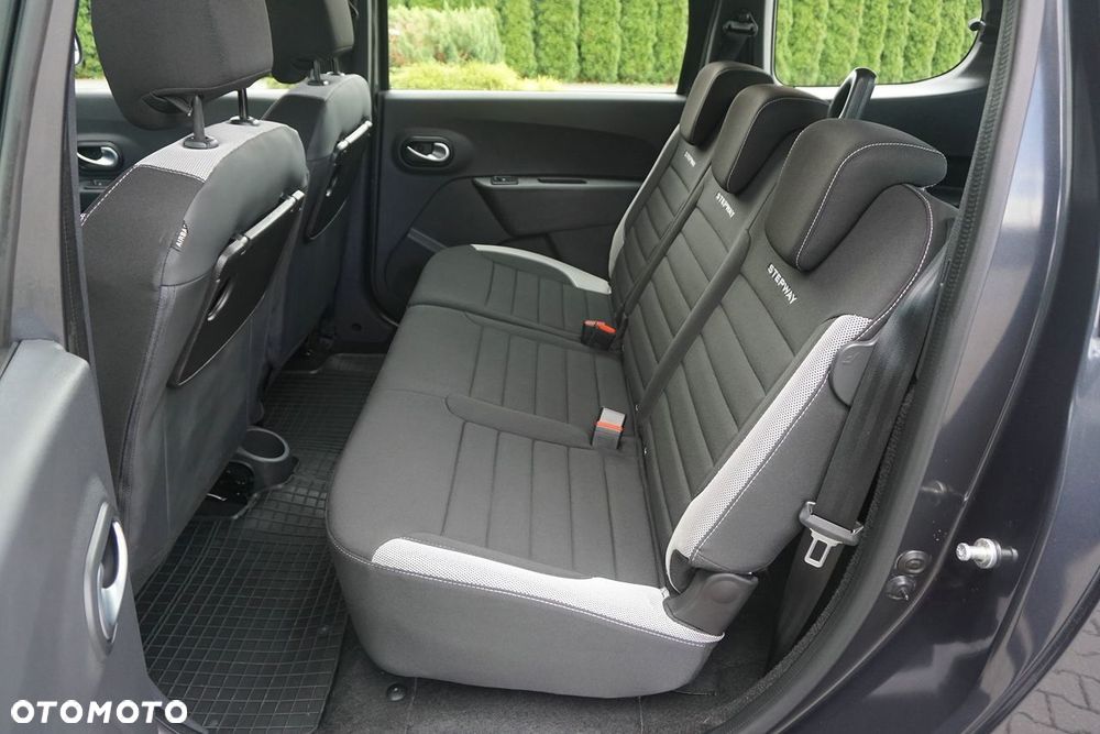 Dacia Lodgy 1.5 Blue dCi Stepway S&S EU6d - 23
