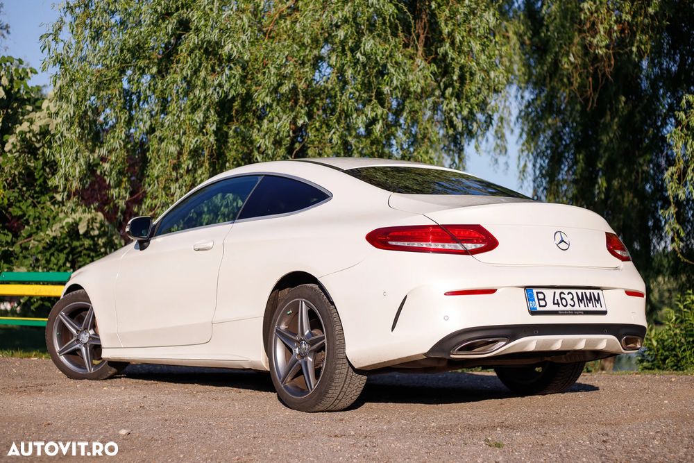 Mercedes-Benz C 200 7G-TRONIC AMG Line - 3