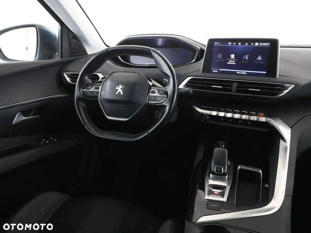 Peugeot 5008 1.2 PureTech Active S&S EAT6 - 16