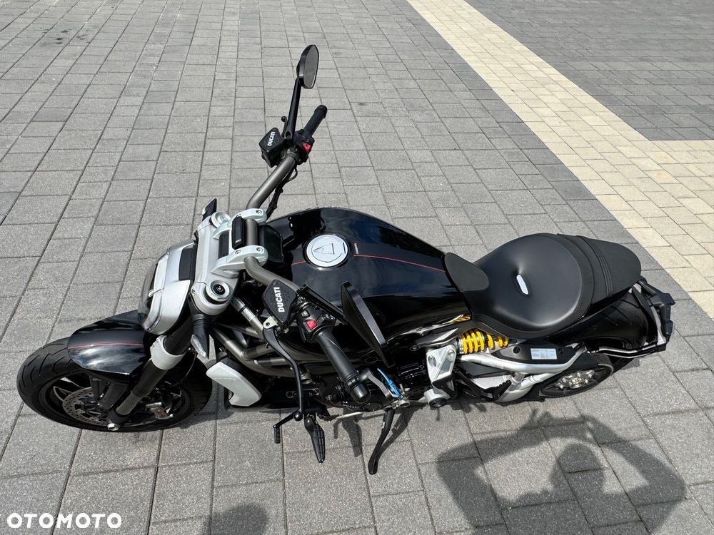 Ducati Diavel - 3