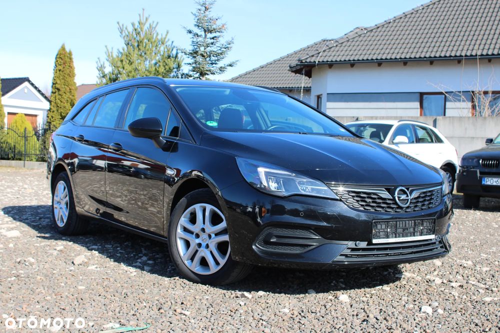 Opel Astra 1.5 D Start/Stop Automatik 2020 - 1