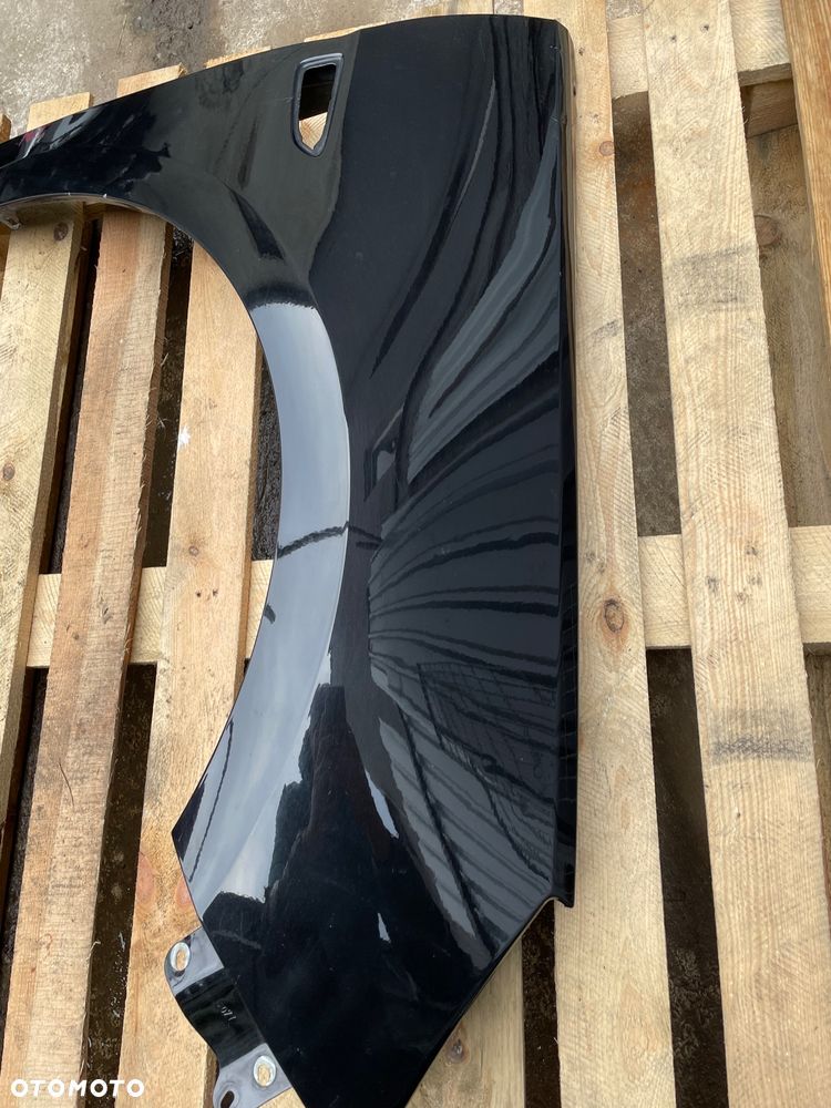 BŁOTNIK PRZÓD PRAWY OPEL ASTRA V K 39011391 CZARNY METALIK - 14