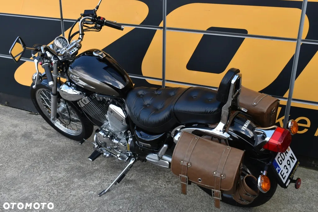 Yamaha Virago - 8