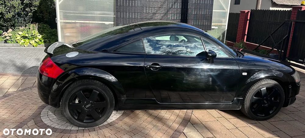 Audi TT Coupé - 5