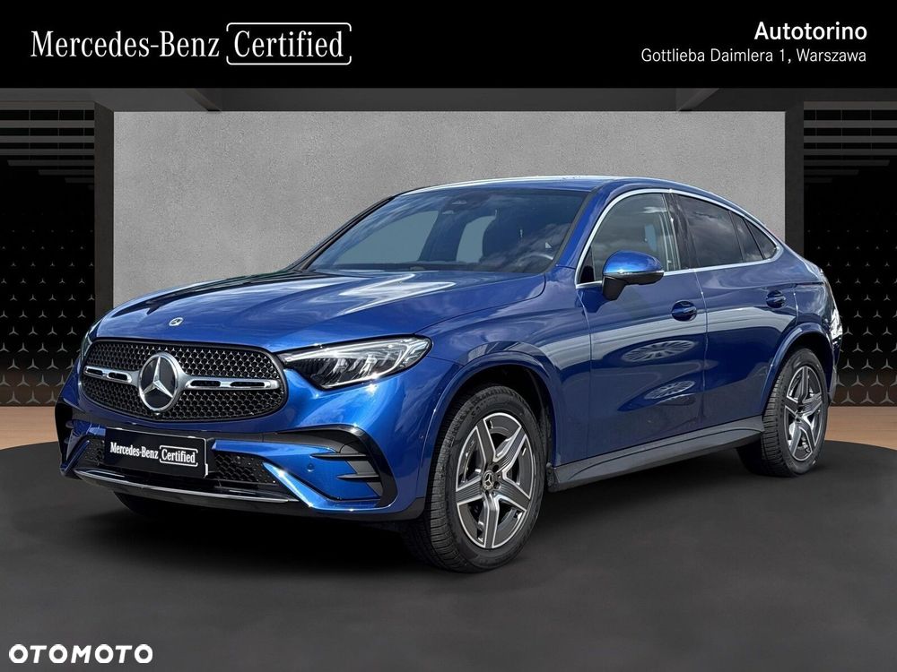 Mercedes-Benz GLC - 2