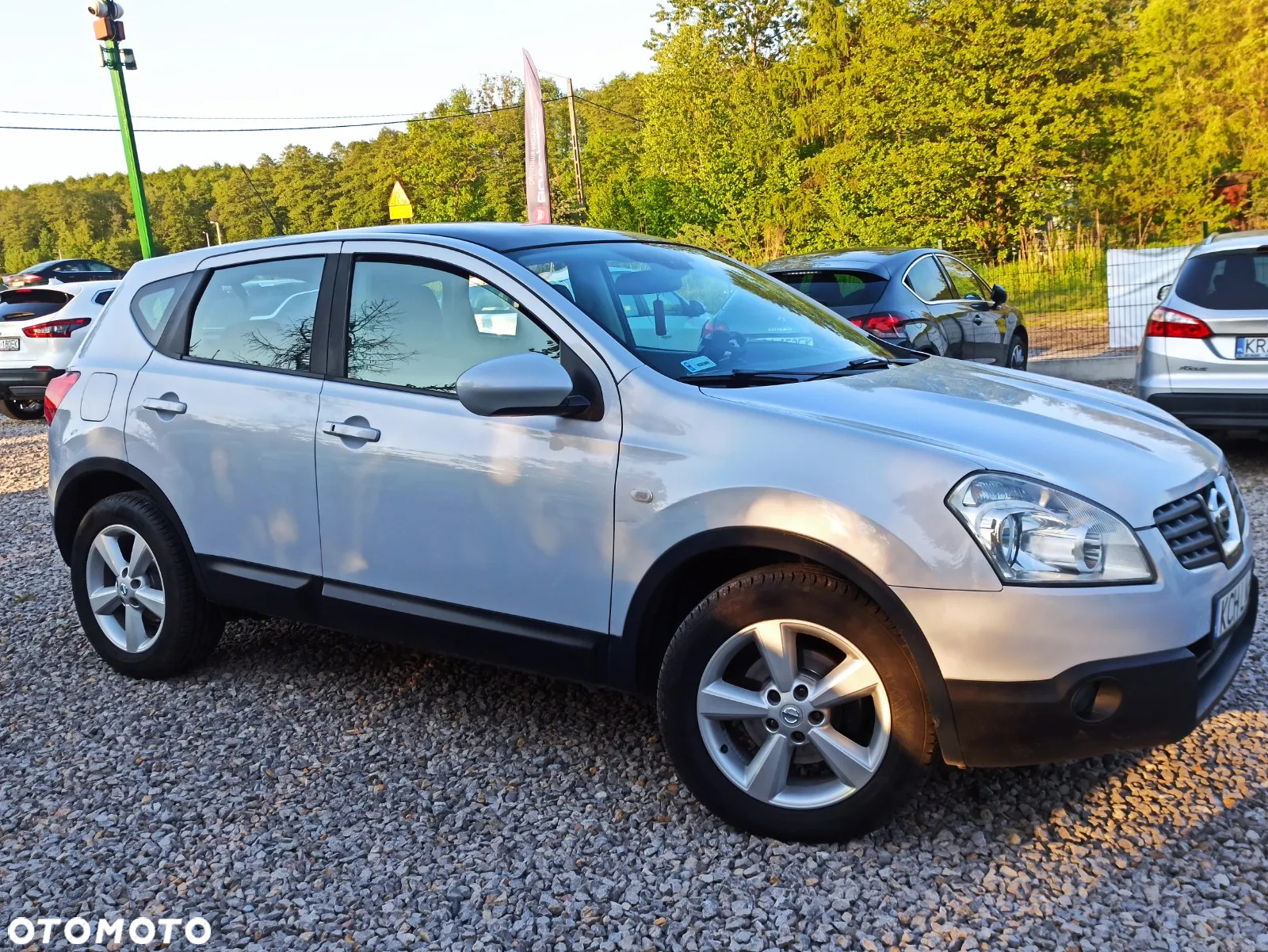 Nissan Qashqai 2.0 4 x 4 I-Way - 12