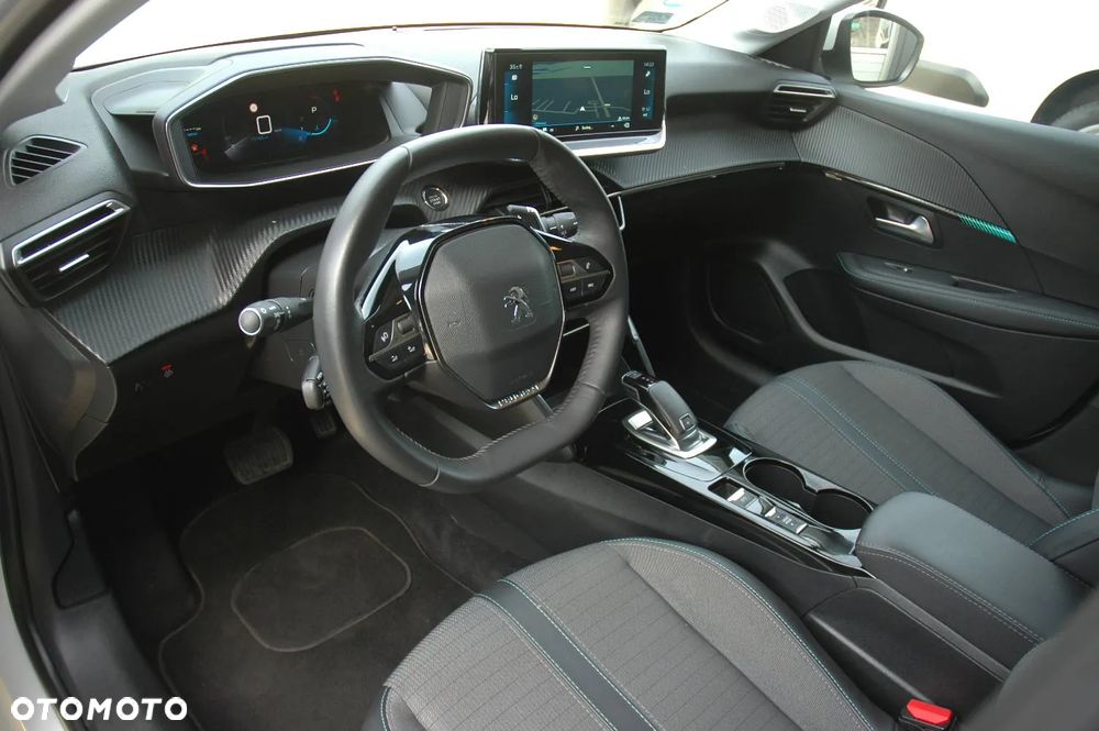 Peugeot 208 1.2 PureTech Allure Pack S&S EAT8 - 6