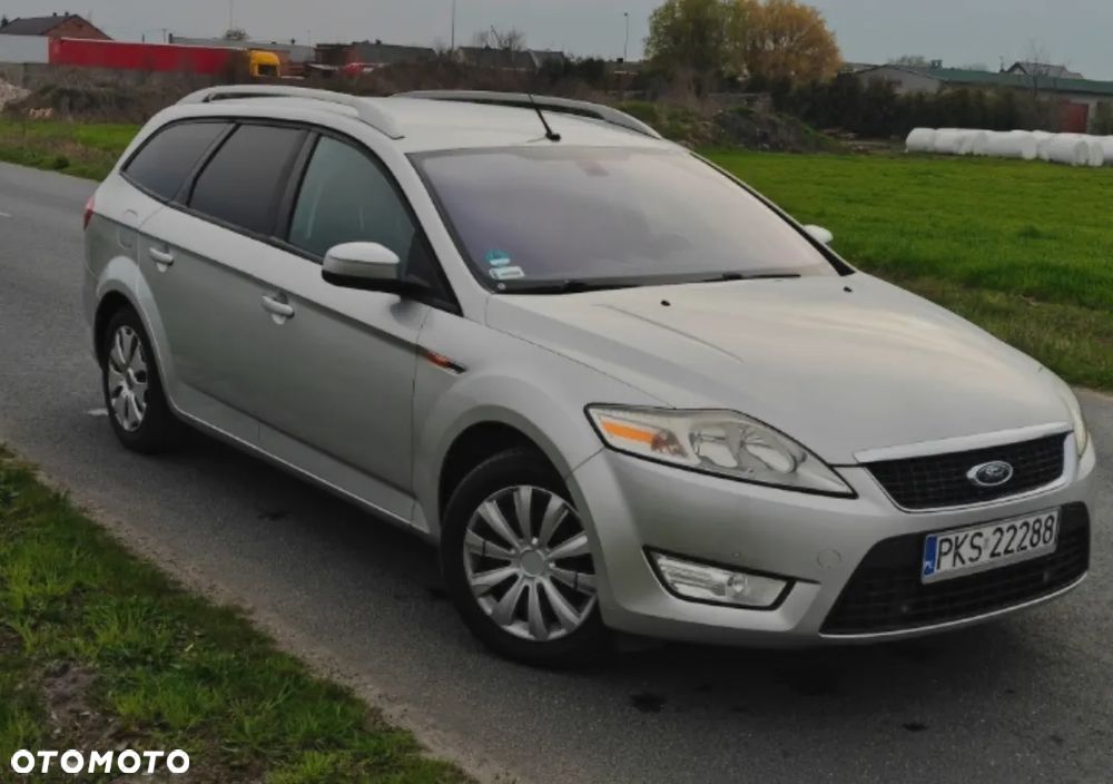 Ford Mondeo 1.6 Trend - 2