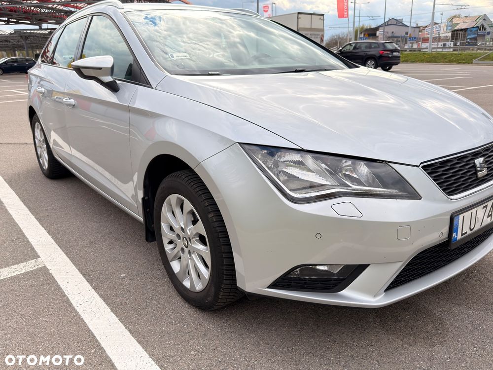 Seat Leon 1.4 TSI ACT Start&Stop DSG Style - 7