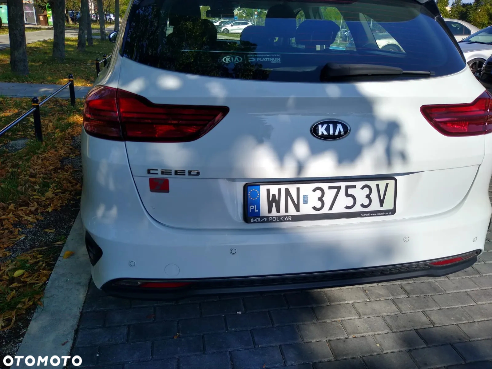 Kia Ceed 1.0 T-GDI M - 10