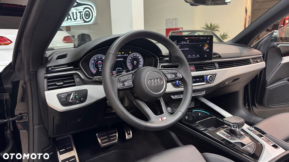 Audi A5 Cabrio - 24