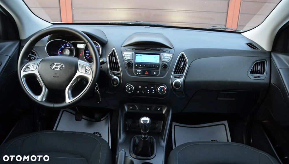 Hyundai ix35 1.7 CRDi 2WD Comfort - 25