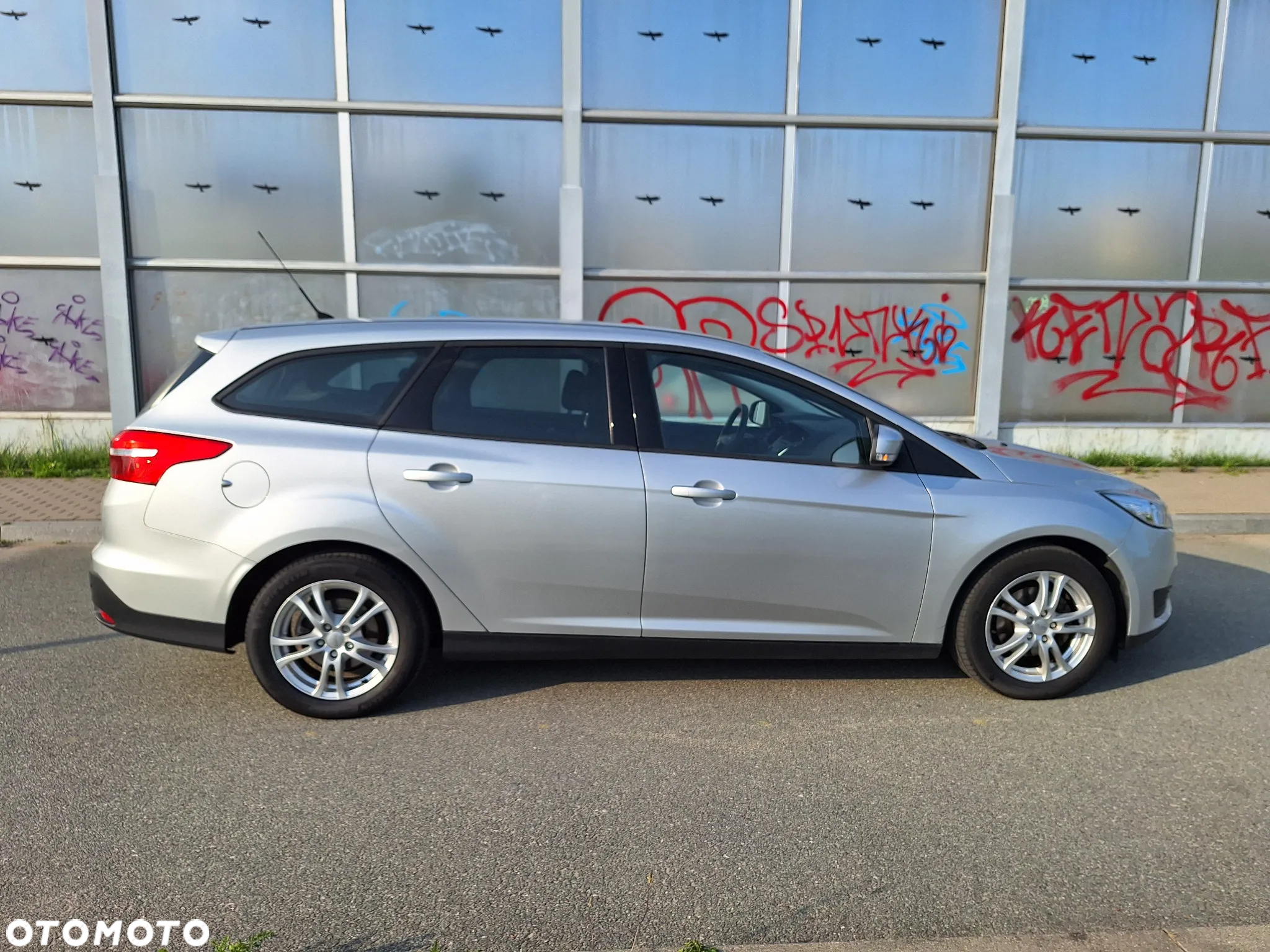 Ford Focus 1.6 Trend - 4
