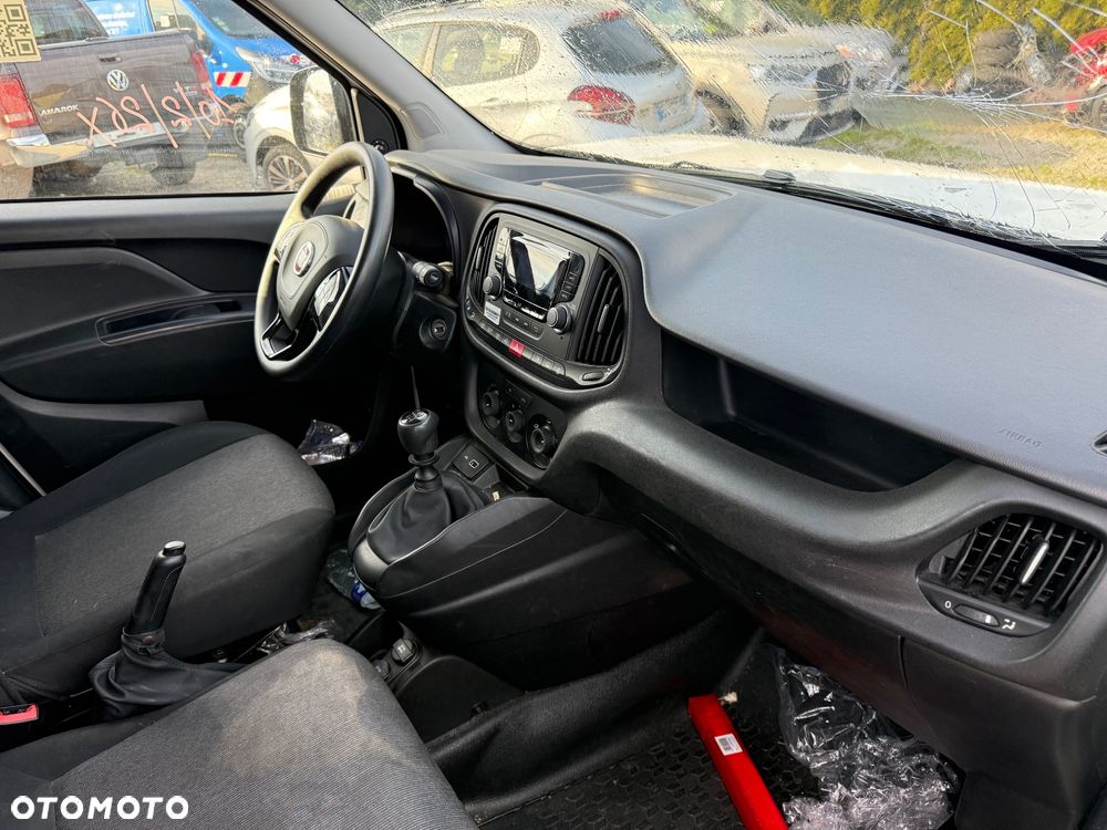 Fiat Doblo - 5