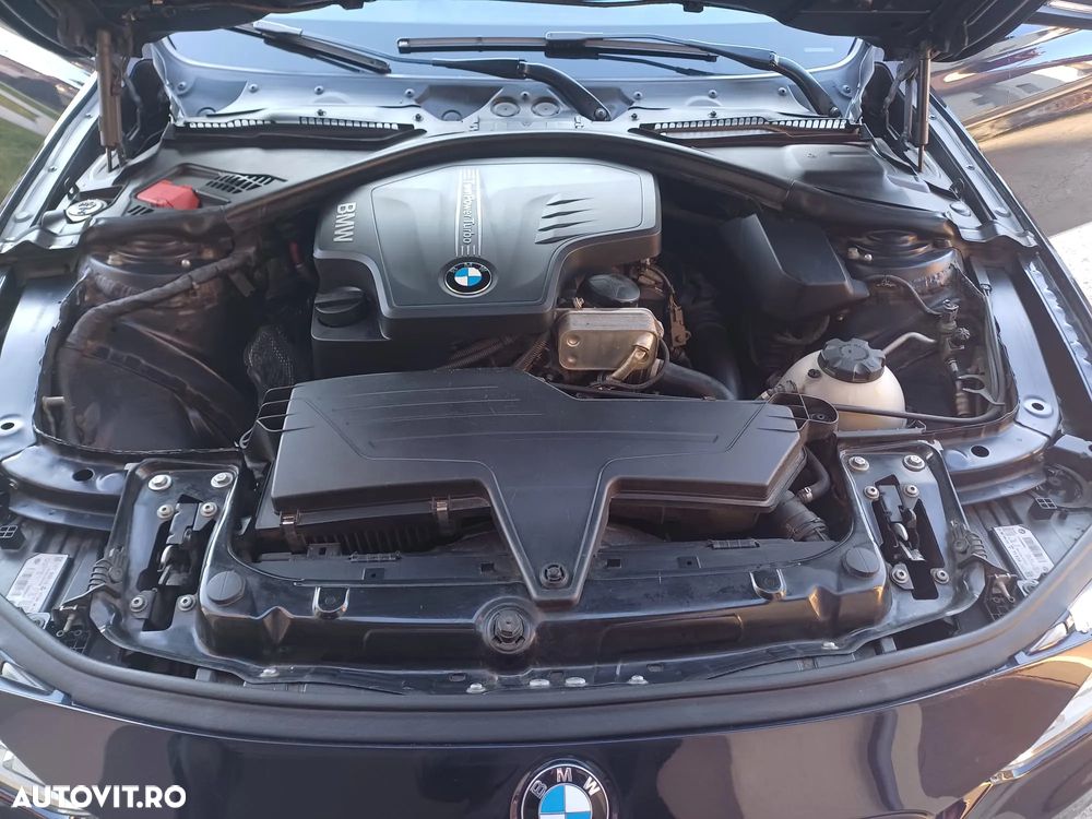 BMW Seria 3 - 5