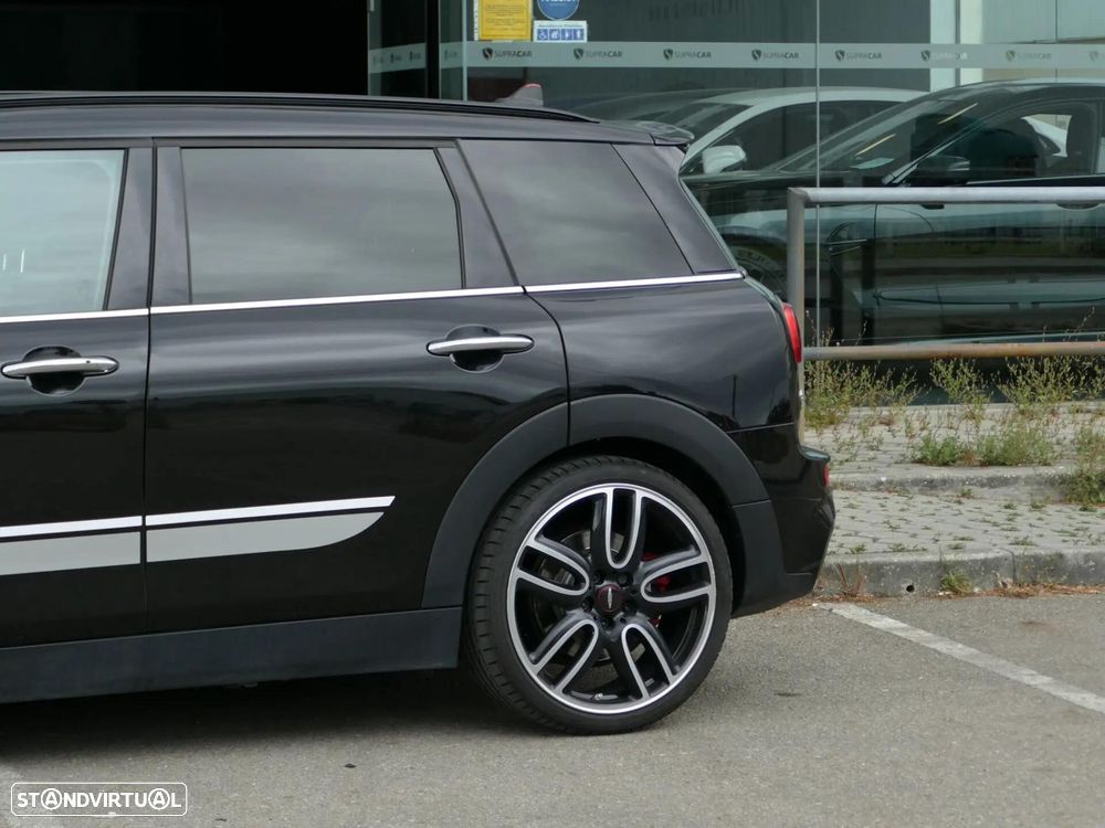 MINI Clubman John Cooper Works ALL4 Auto Desp. - 18