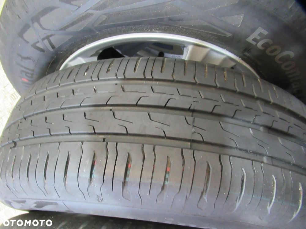 Koła Skoda Fabia Roomster Scala Praktik 6Jx15 et38 5x100 - 11