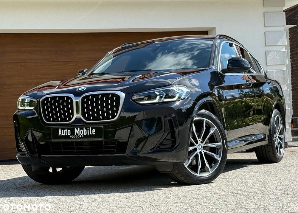 BMW X4 xDrive20d MHEV M Sport X sport - 3