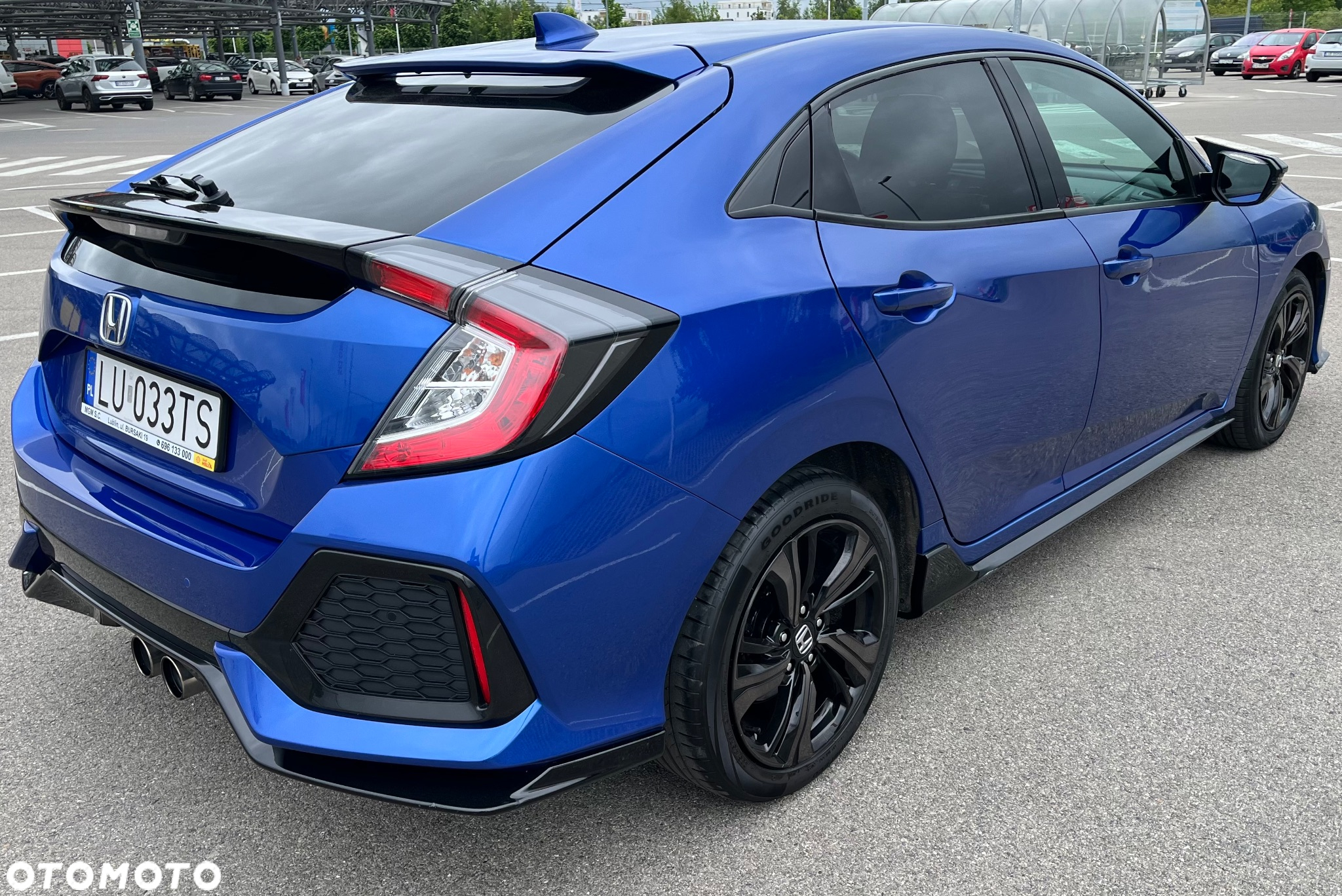 Honda Civic 1.5 i-VTEC Turbo Sport Plus - 29